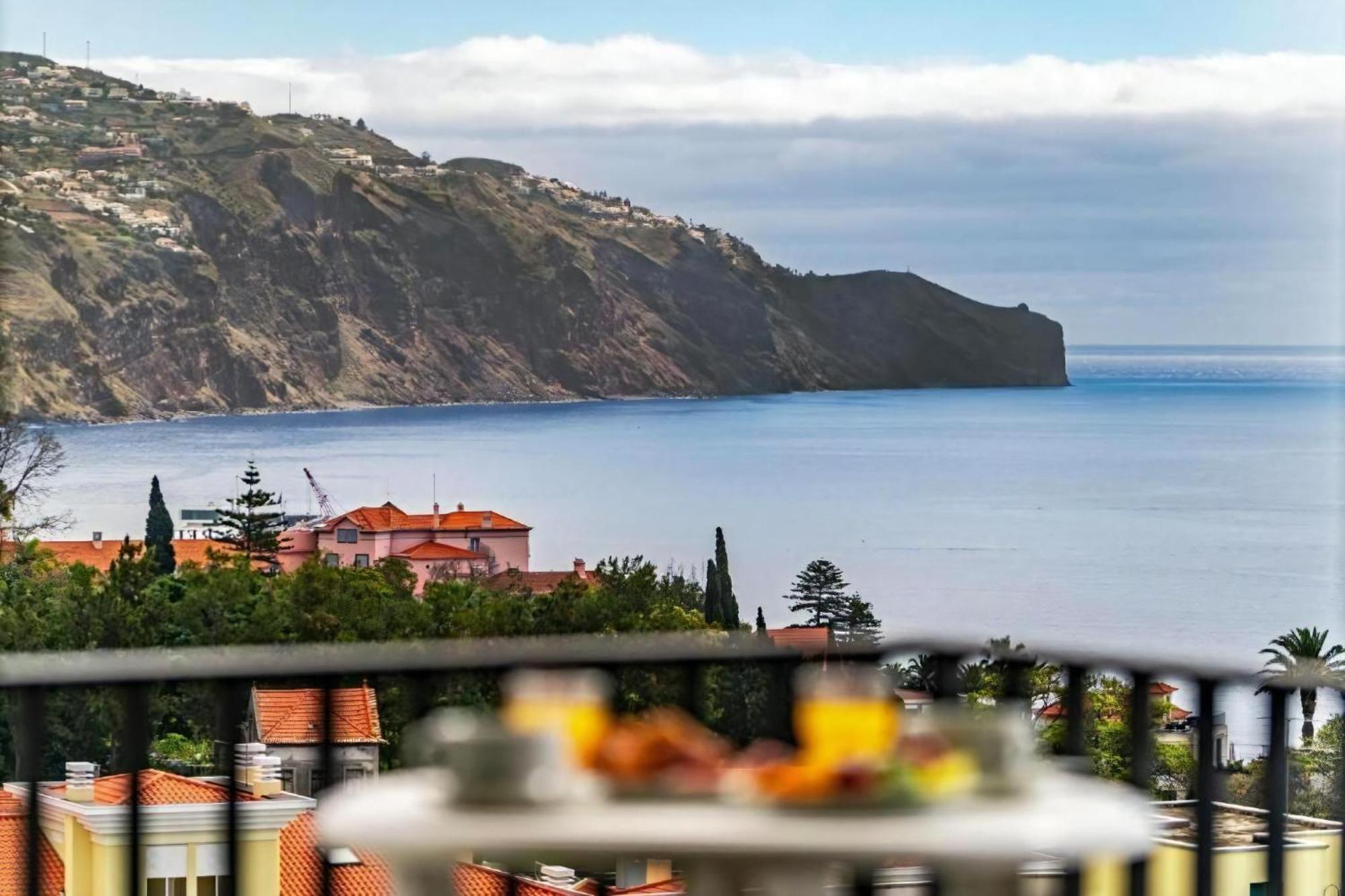 Studio Mit Meerblick Apartment Funchal  Exterior photo