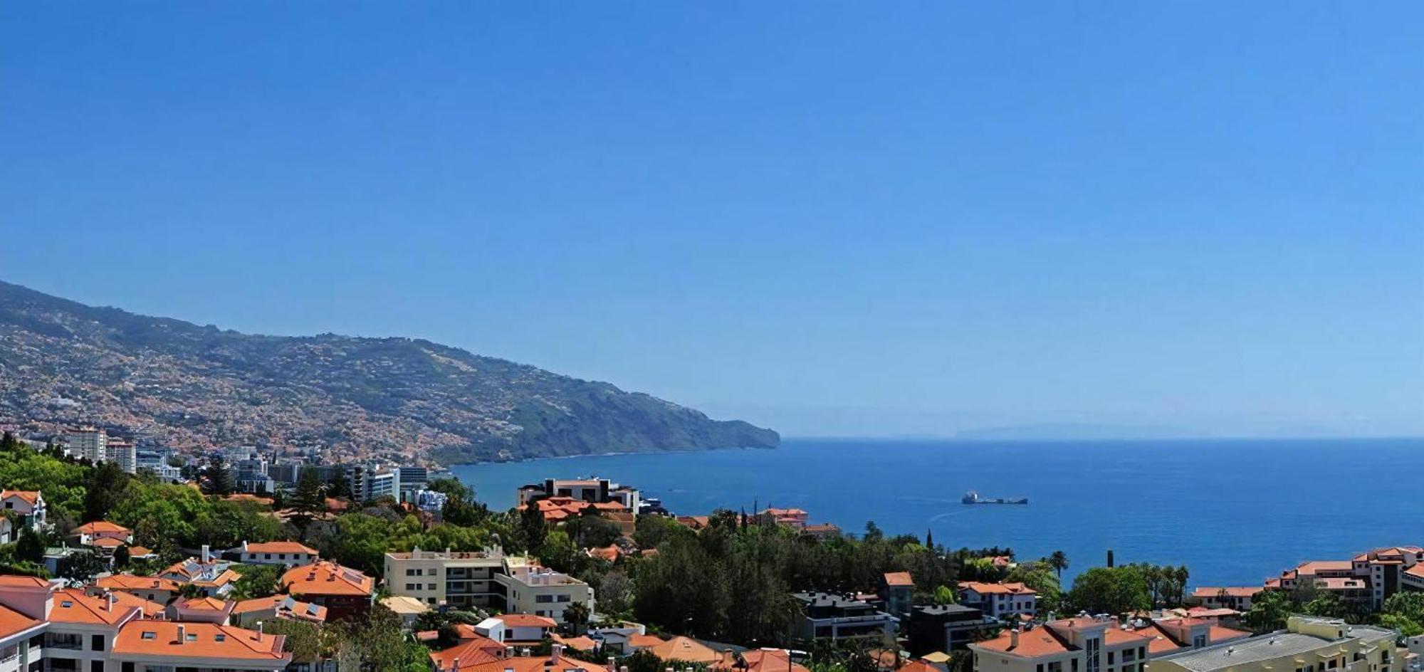 Studio Mit Meerblick Apartment Funchal  Exterior photo