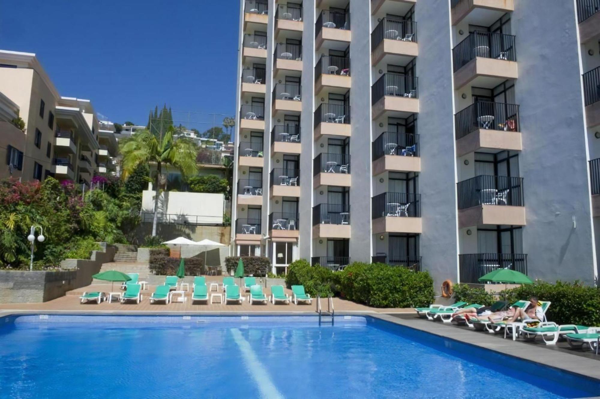 Studio Mit Meerblick Apartment Funchal  Exterior photo